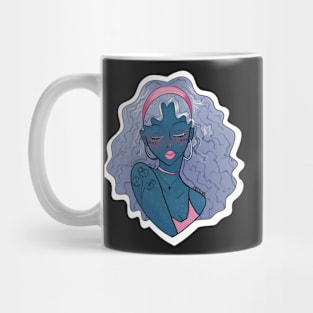 Hypnos the Sleep Goddess Mug